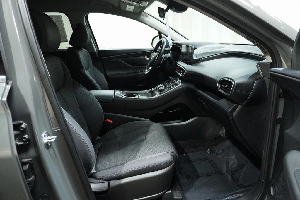 used 2023 Hyundai Santa Fe car, priced at $27,990
