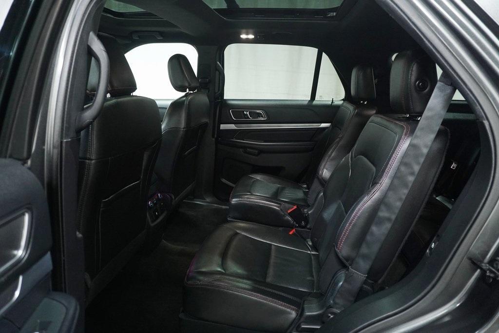 used 2018 Ford Explorer car, priced at $16,990