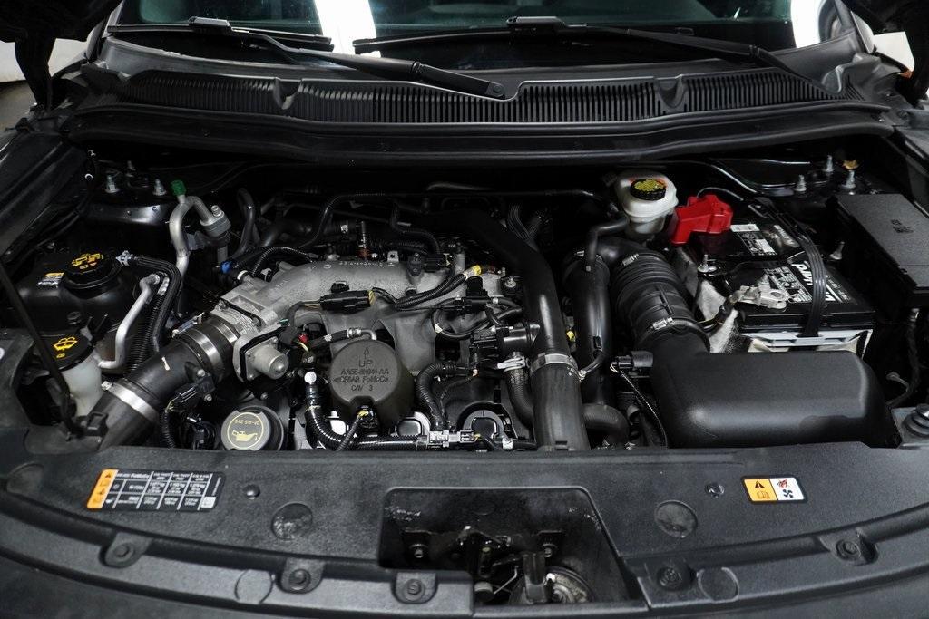 used 2018 Ford Explorer car, priced at $16,990