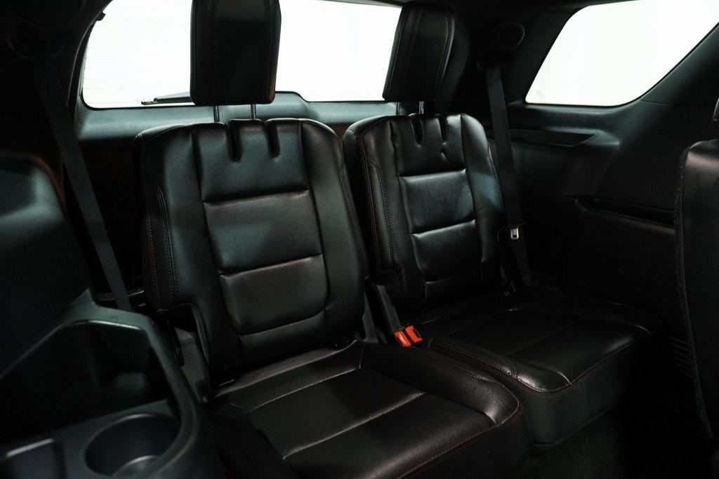 used 2018 Ford Explorer car, priced at $16,990