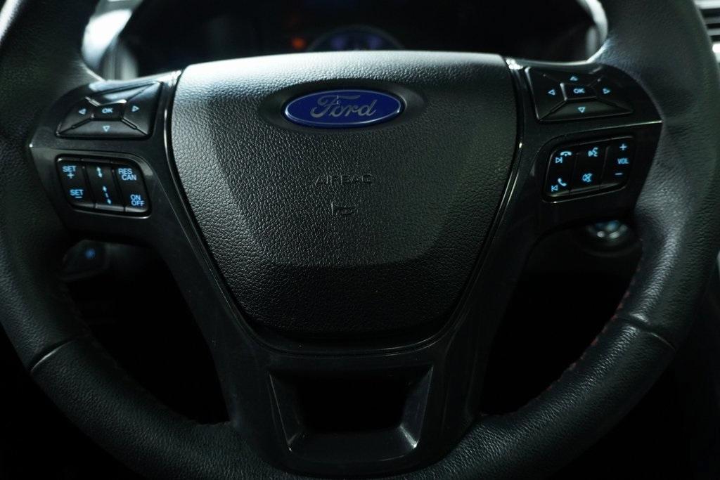 used 2018 Ford Explorer car, priced at $16,990