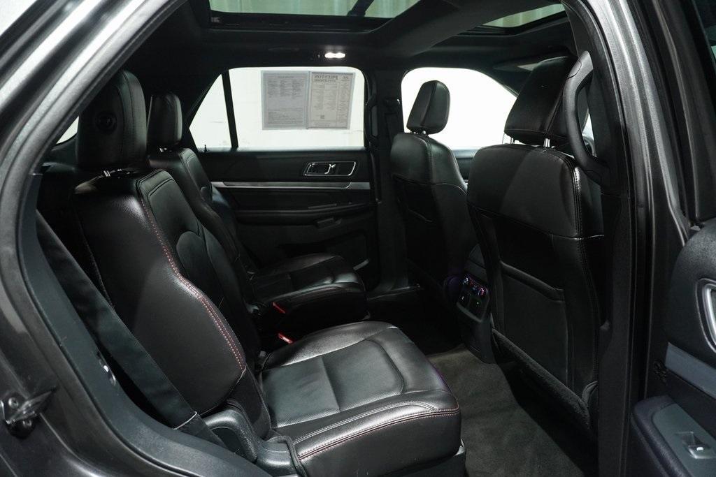 used 2018 Ford Explorer car, priced at $16,990