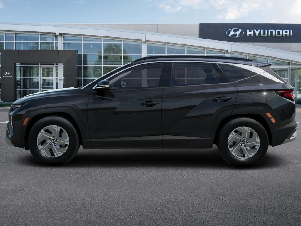 new 2025 Hyundai Tucson Hybrid car, priced at $34,380