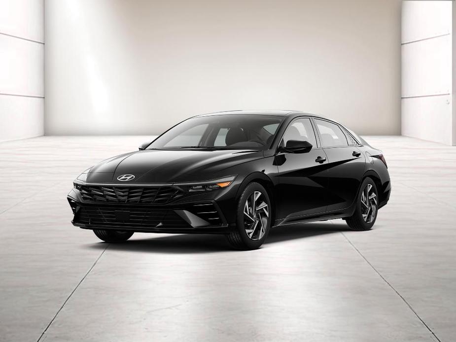 new 2024 Hyundai Elantra car, priced at $25,505