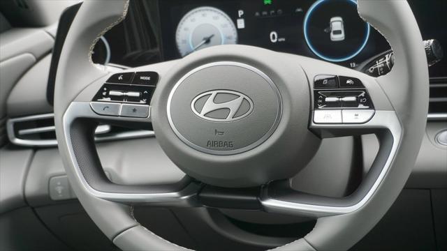 new 2024 Hyundai Elantra car, priced at $27,005