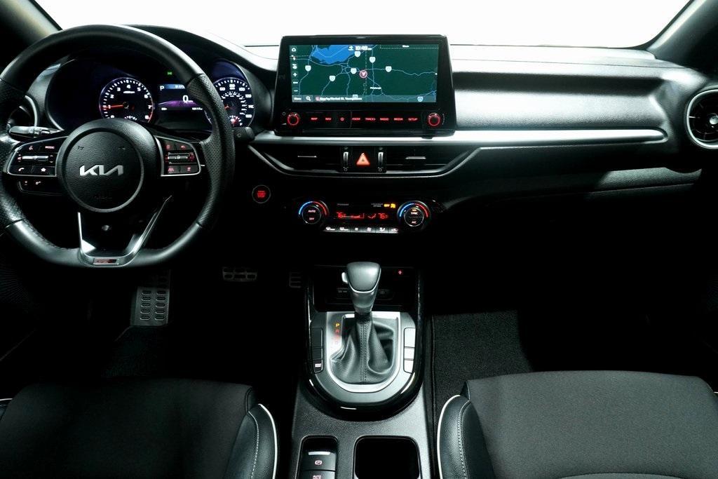 used 2023 Kia Forte car, priced at $20,990