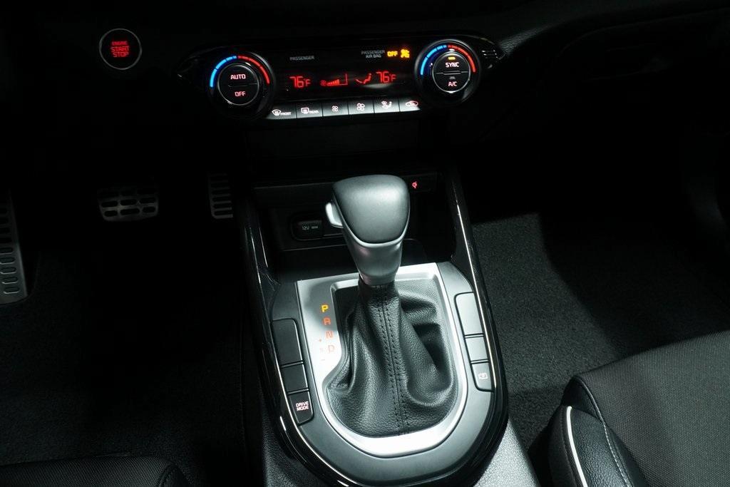 used 2023 Kia Forte car, priced at $20,990