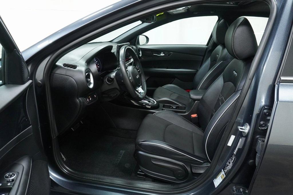 used 2023 Kia Forte car, priced at $20,990