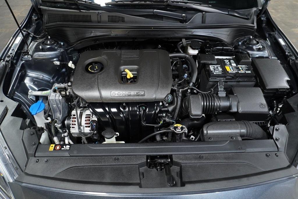 used 2023 Kia Forte car, priced at $20,990