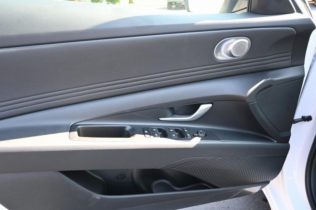 used 2025 Hyundai Elantra car, priced at $21,550