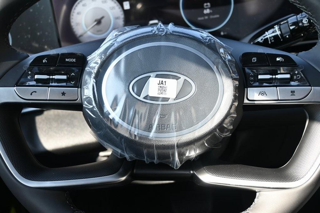 used 2025 Hyundai Elantra car, priced at $21,550