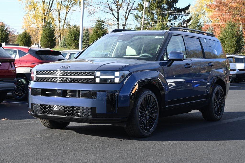 new 2026 Hyundai SANTA FE HEV car, priced at $52,810