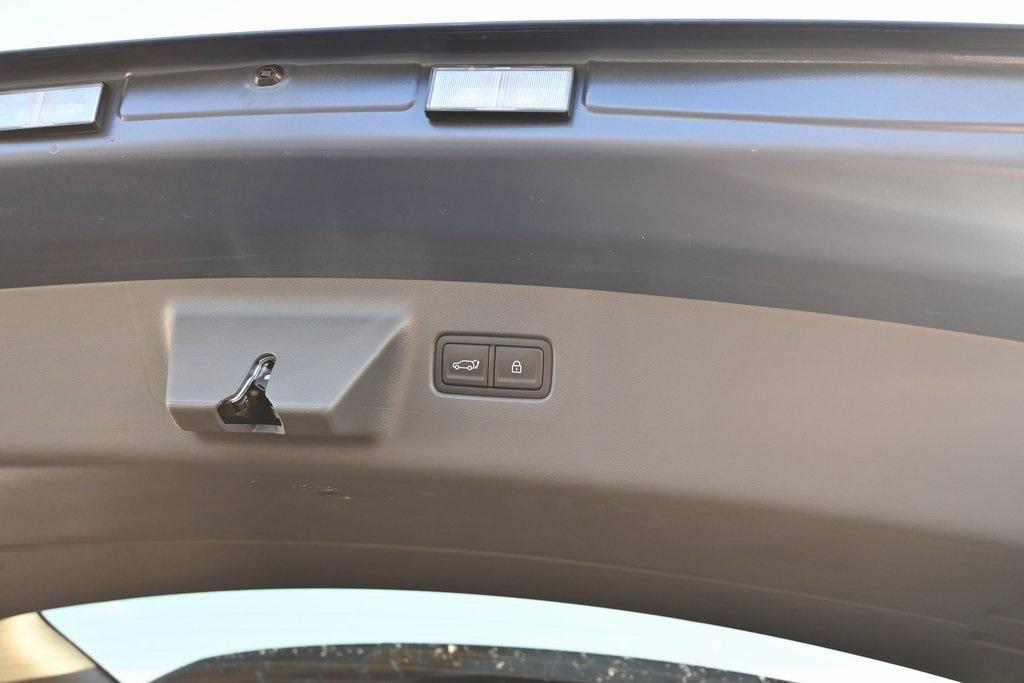 new 2026 Hyundai SANTA FE HEV car, priced at $52,810