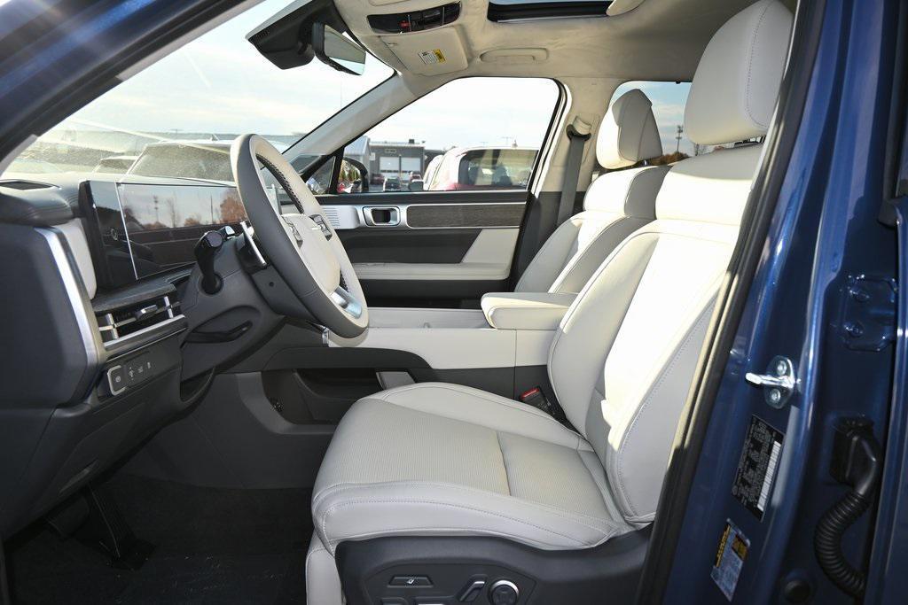 new 2026 Hyundai SANTA FE HEV car, priced at $52,810