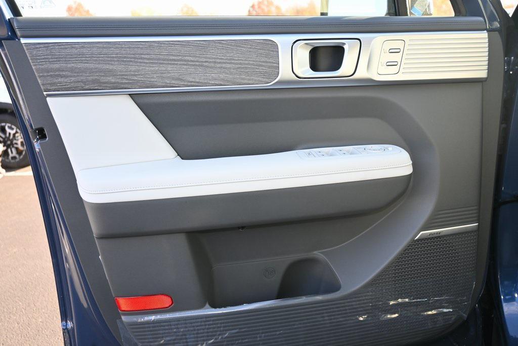 new 2026 Hyundai SANTA FE HEV car, priced at $52,810