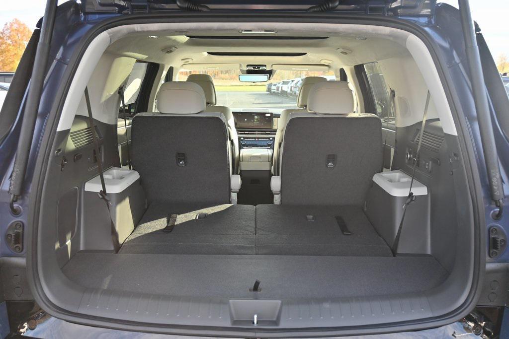 new 2026 Hyundai SANTA FE HEV car, priced at $52,810