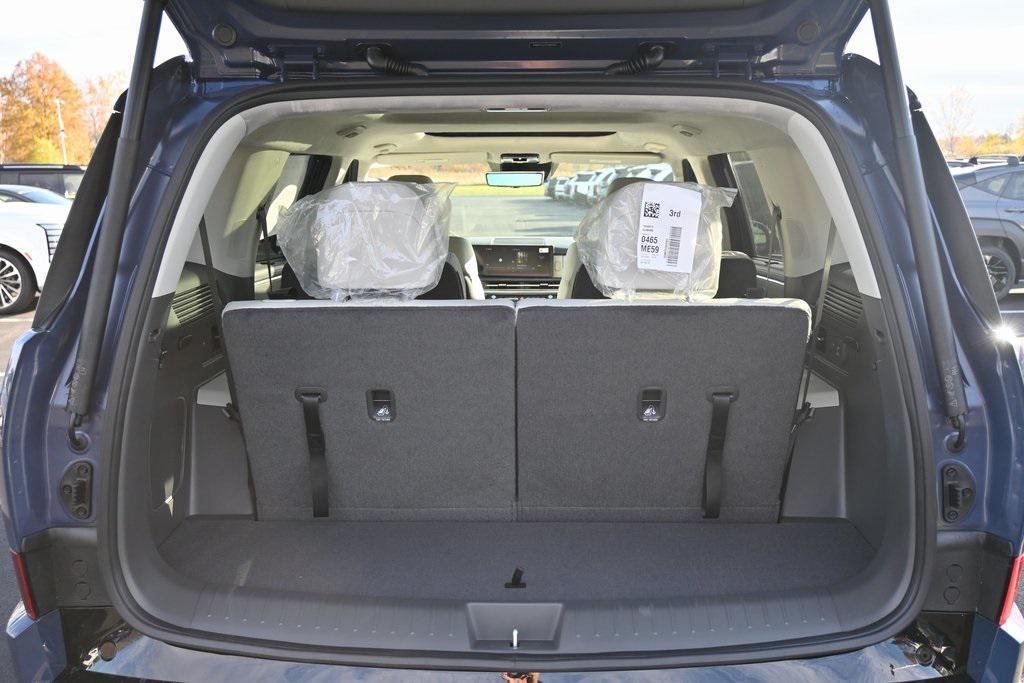 new 2026 Hyundai SANTA FE HEV car, priced at $52,810