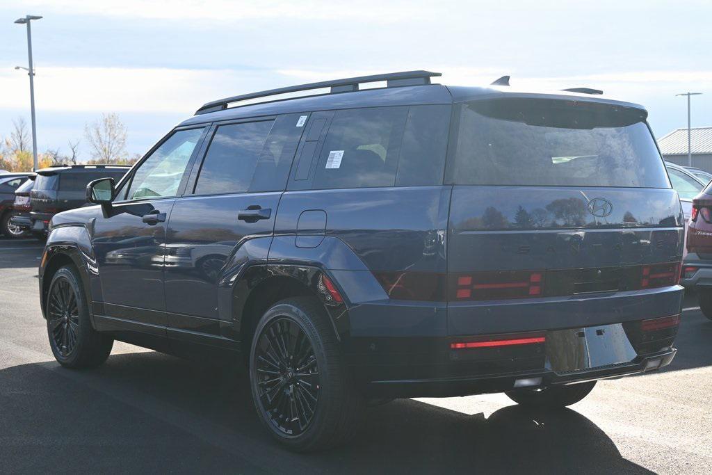 new 2026 Hyundai SANTA FE HEV car, priced at $52,810