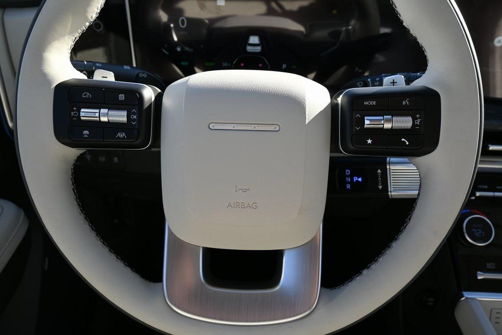 new 2026 Hyundai SANTA FE HEV car, priced at $52,810