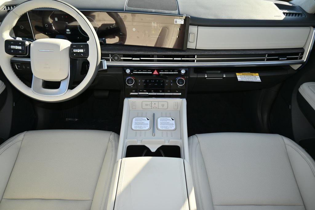 new 2026 Hyundai SANTA FE HEV car, priced at $52,810