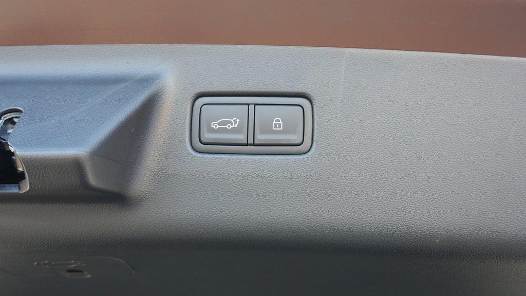 new 2026 Hyundai SANTA FE HEV car, priced at $45,467