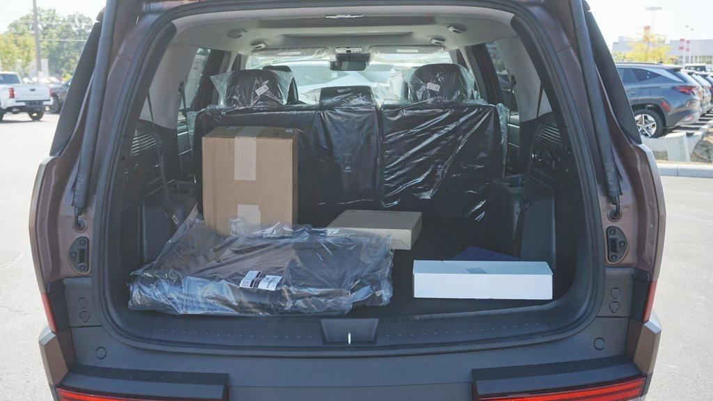 new 2026 Hyundai SANTA FE HEV car, priced at $45,467