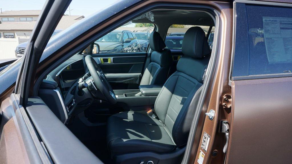 new 2026 Hyundai SANTA FE HEV car, priced at $45,467