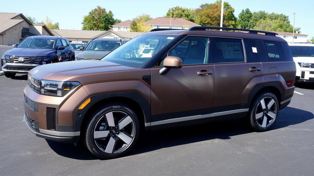 new 2026 Hyundai SANTA FE HEV car, priced at $45,467