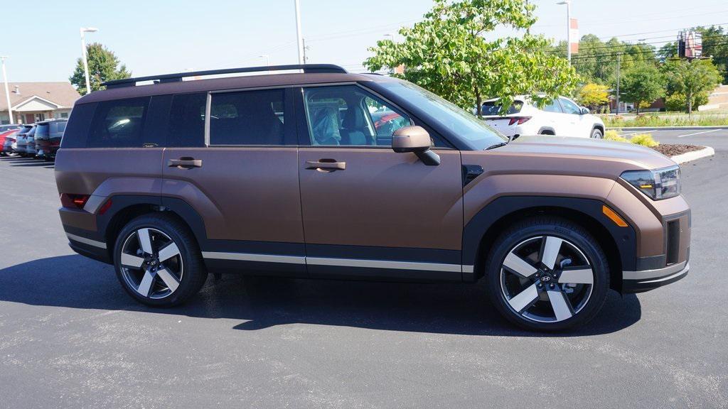 new 2026 Hyundai SANTA FE HEV car, priced at $45,467