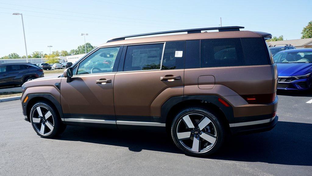 new 2026 Hyundai SANTA FE HEV car, priced at $45,467