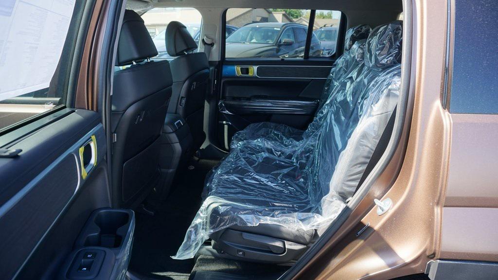 new 2026 Hyundai SANTA FE HEV car, priced at $45,467