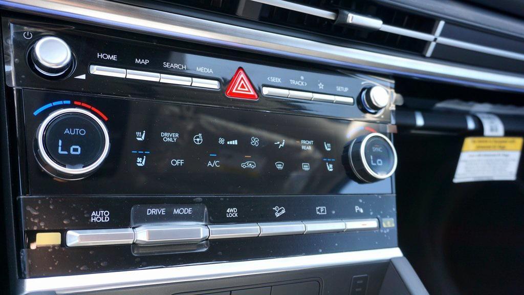 new 2026 Hyundai SANTA FE HEV car, priced at $45,467