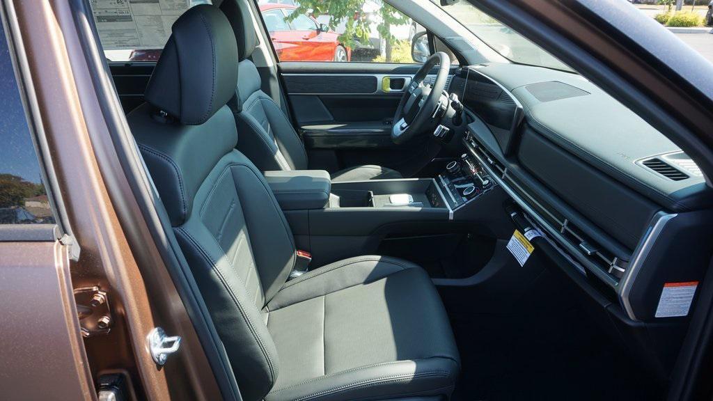 new 2026 Hyundai SANTA FE HEV car, priced at $45,467