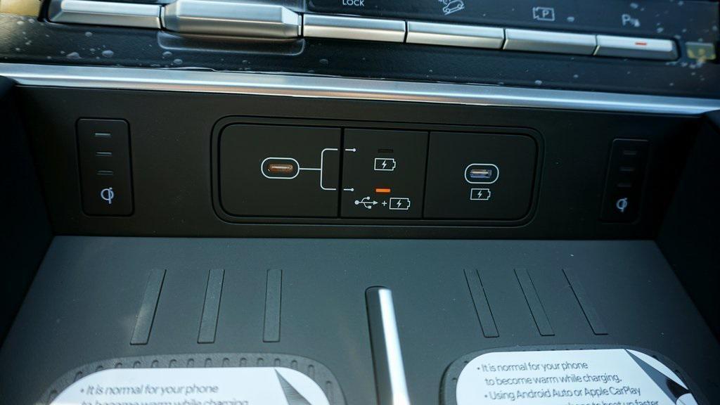 new 2026 Hyundai SANTA FE HEV car, priced at $45,467