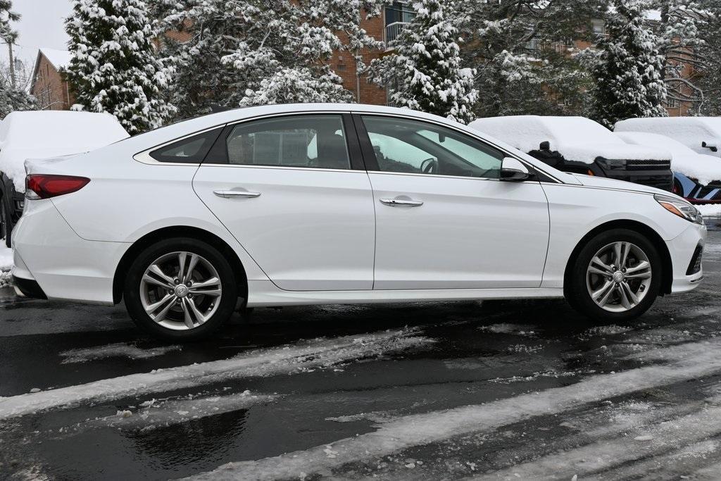 used 2019 Hyundai Sonata car, priced at $15,550