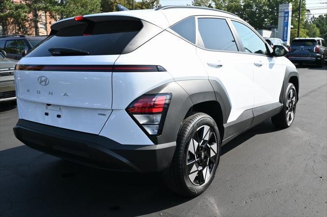 new 2024 Hyundai Kona car, priced at $30,527