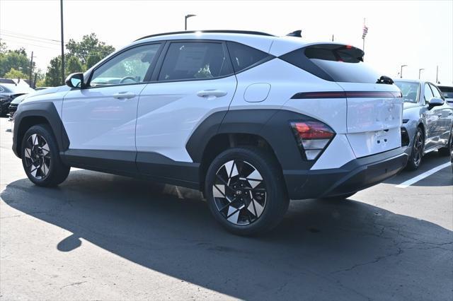 new 2024 Hyundai Kona car, priced at $30,527