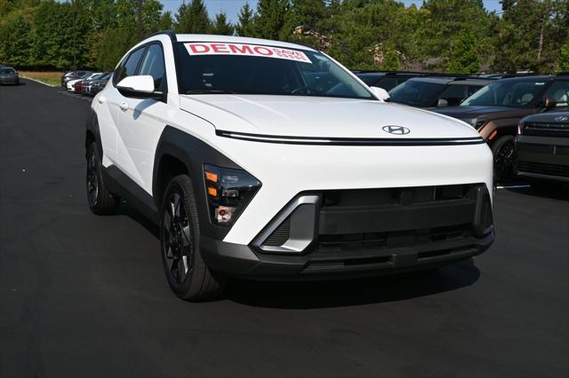 new 2024 Hyundai Kona car, priced at $30,527