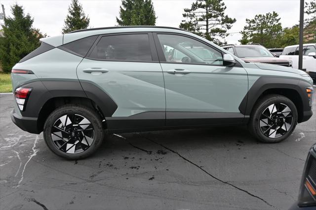 new 2025 Hyundai Kona car, priced at $29,459