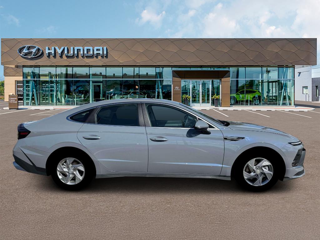 new 2026 Hyundai Sonata car, priced at $26,992
