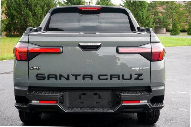 new 2024 Hyundai Santa Cruz car, priced at $38,114