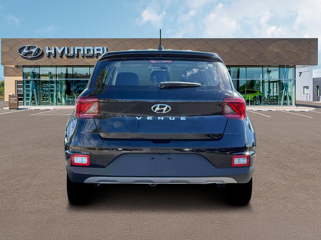 new 2026 Hyundai Venue car, priced at $22,200