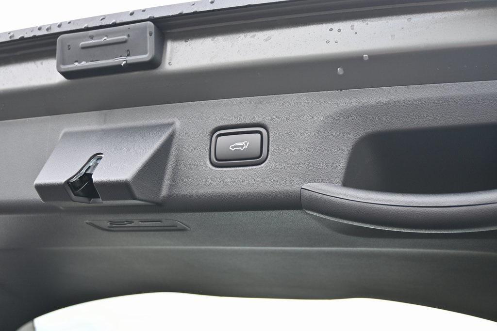 new 2026 Hyundai Tucson car, priced at $33,265