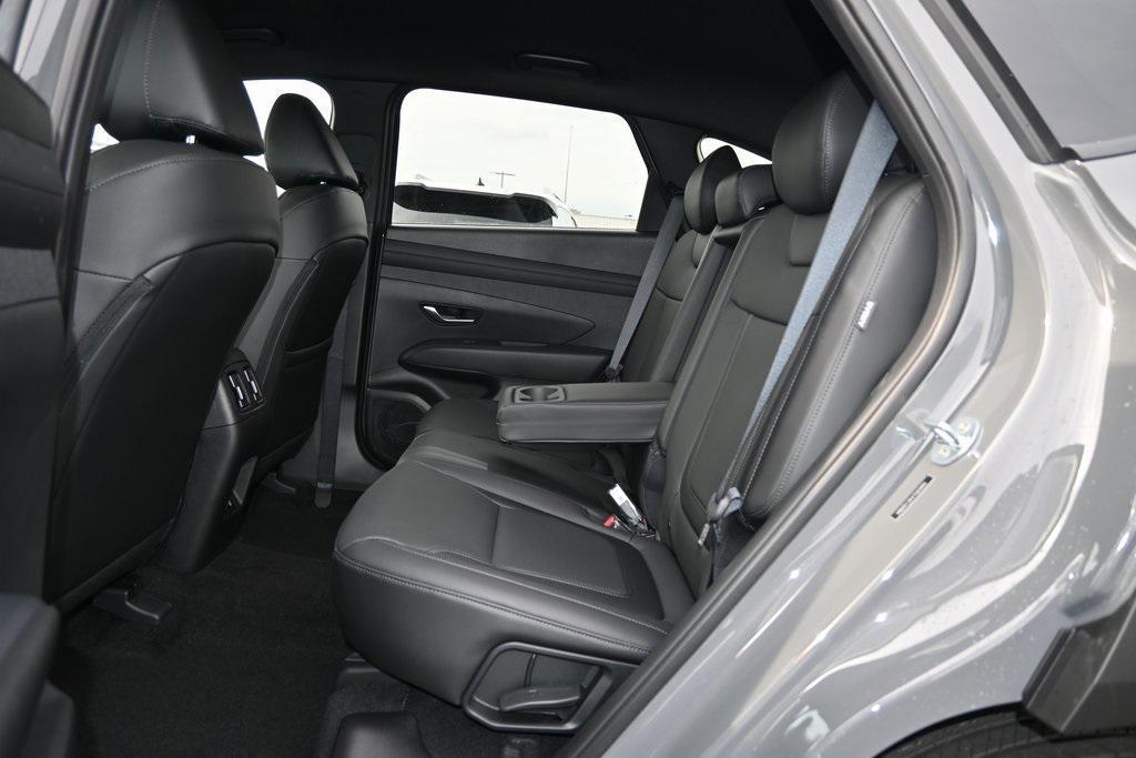 new 2026 Hyundai Tucson car, priced at $33,265