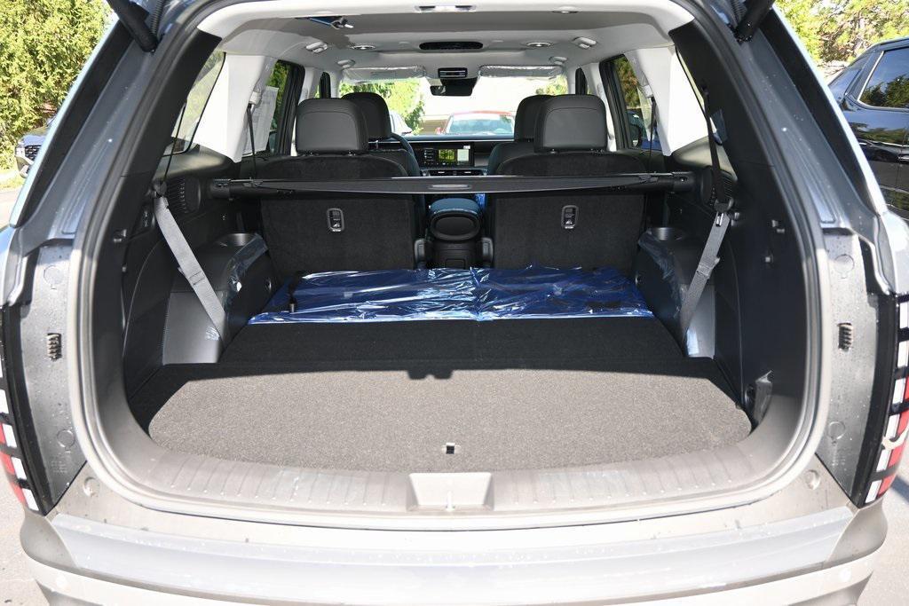new 2026 Hyundai Palisade car, priced at $43,988