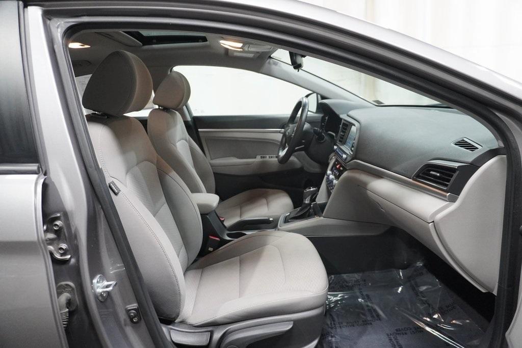 used 2020 Hyundai Elantra car, priced at $15,990