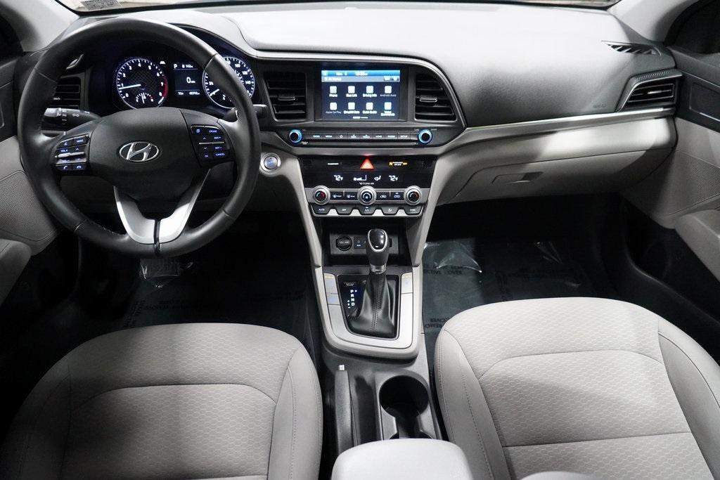 used 2020 Hyundai Elantra car, priced at $15,990