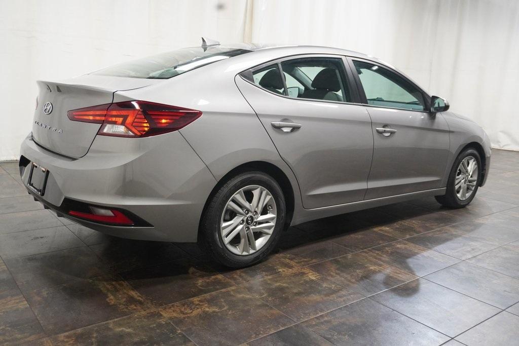 used 2020 Hyundai Elantra car, priced at $15,990