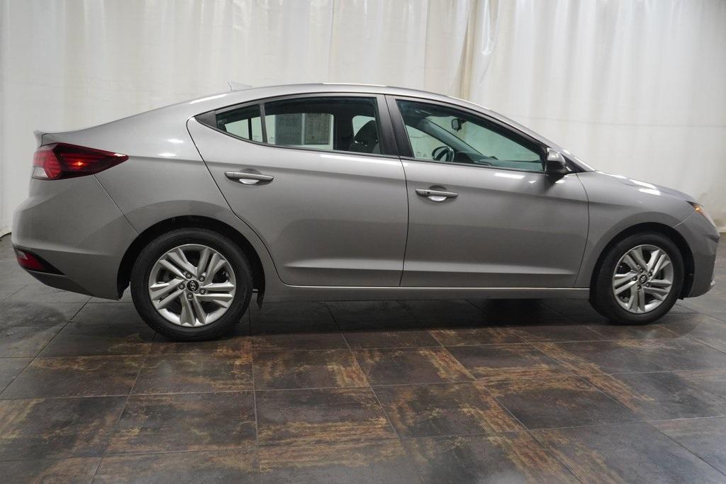 used 2020 Hyundai Elantra car, priced at $15,990