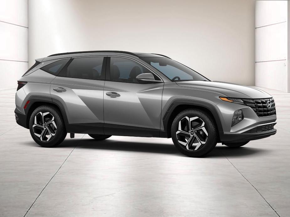 new 2024 Hyundai Tucson Hybrid car, priced at $37,095